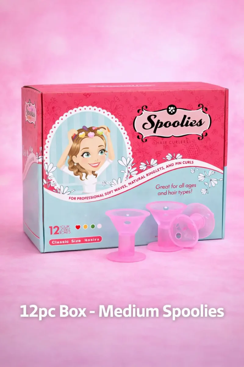 12pc Box - Medium Spoolies