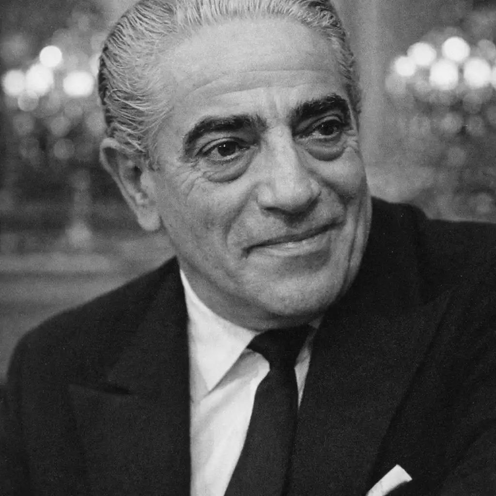 Aristotle Onassis