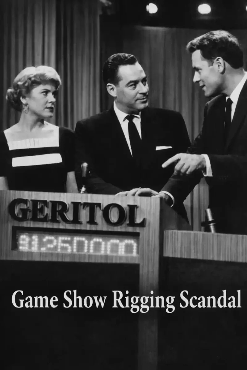 Game Show Rigging Scandal