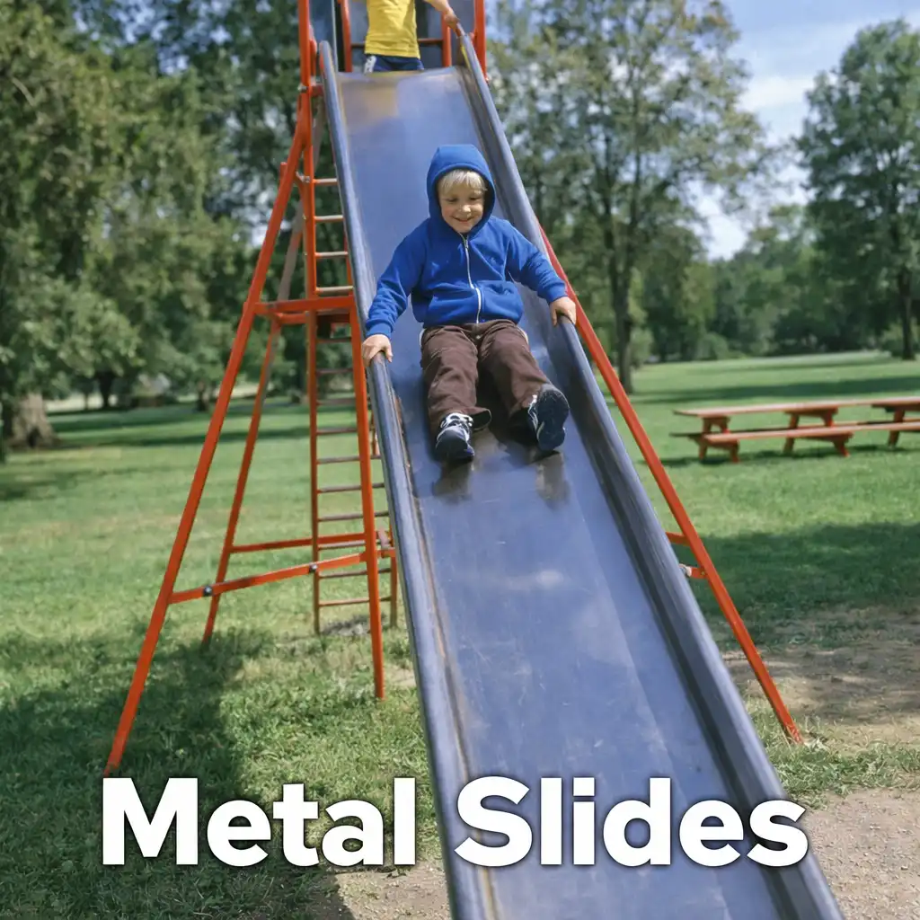 Metal Slides