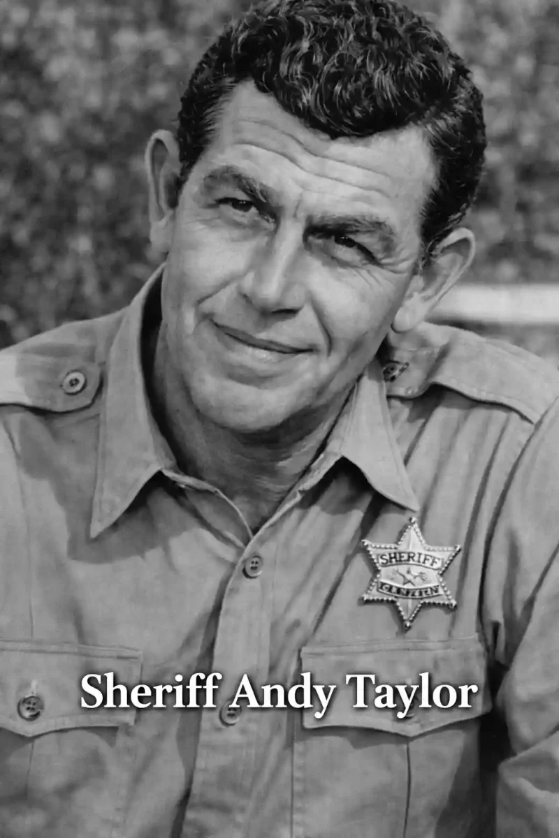 Sheriff Andy Taylor 