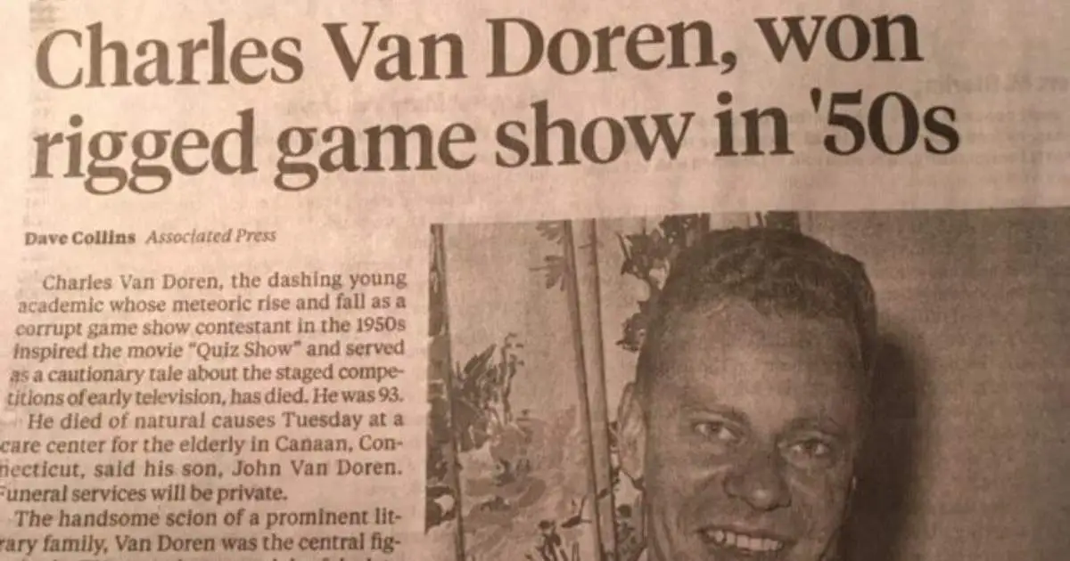 The Truth About the Biggest Scam in Television History