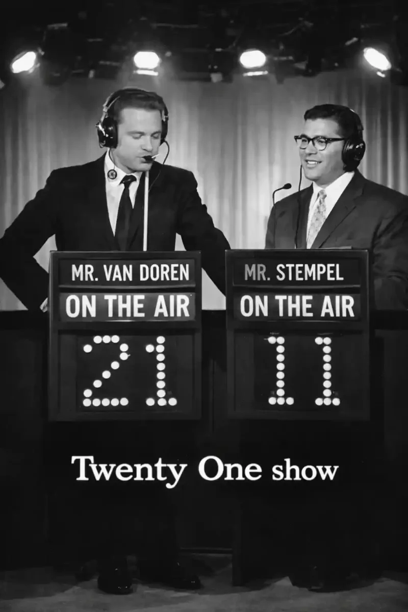 Twenty One show