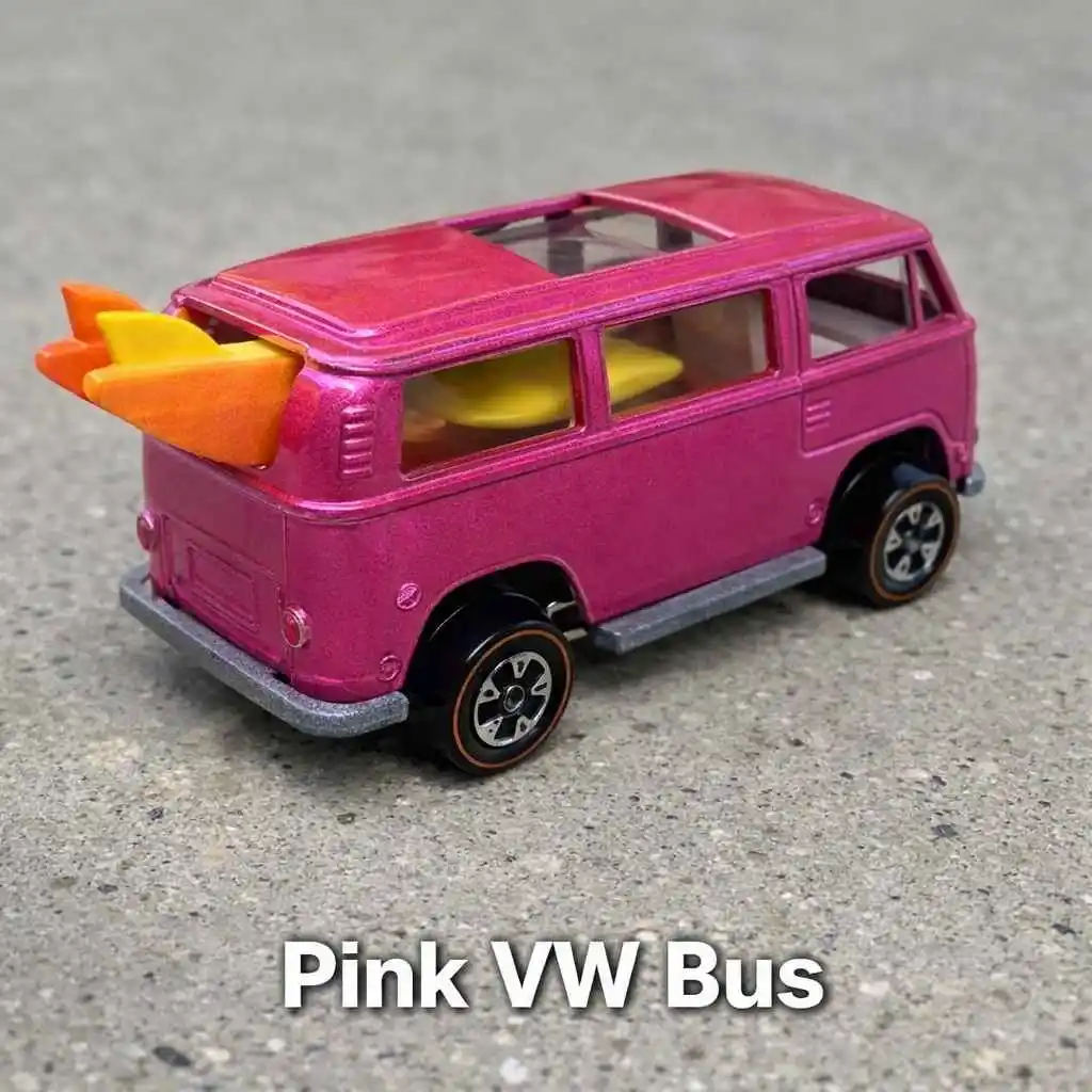 VW bus