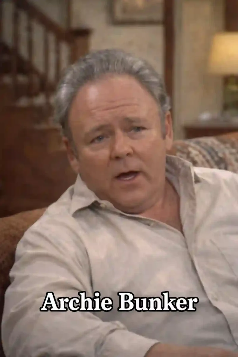 Archie Bunker