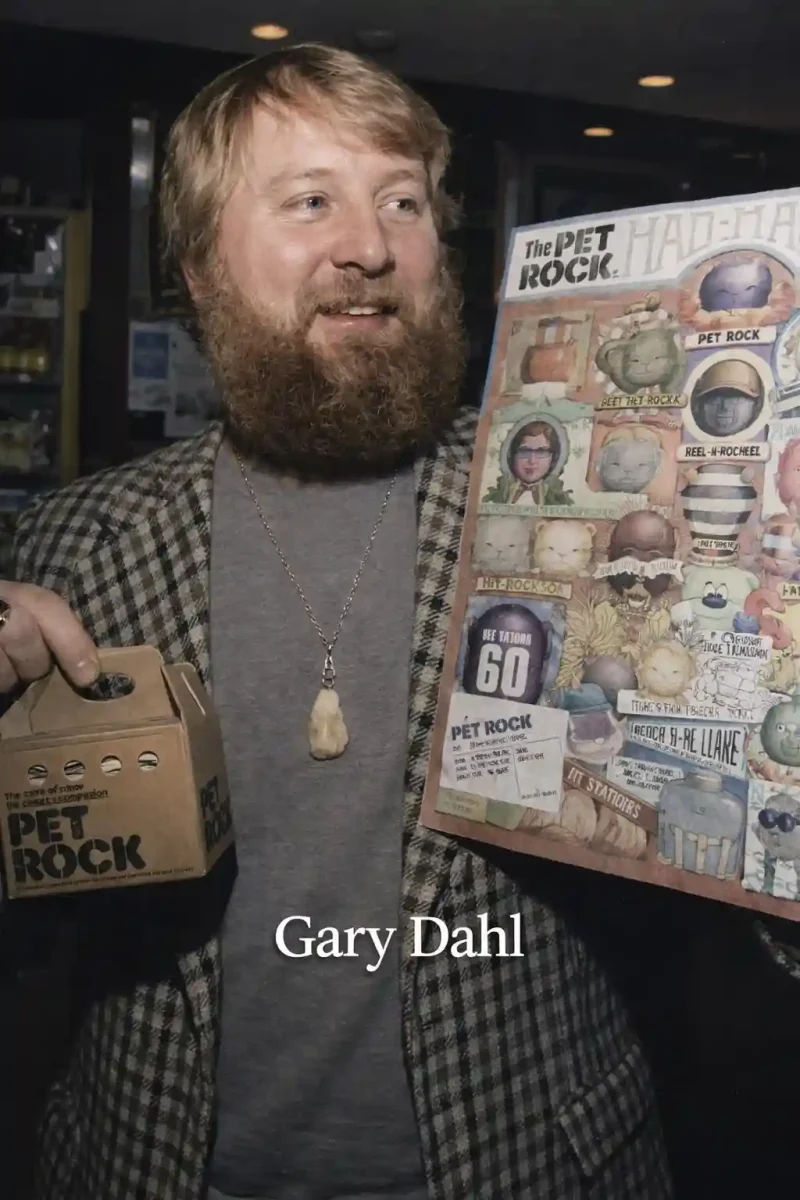 Gary Dahl