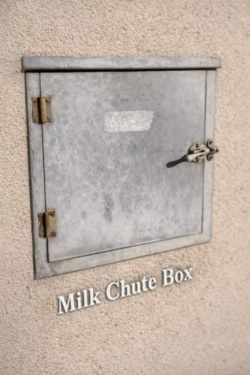 Milk Chute Box