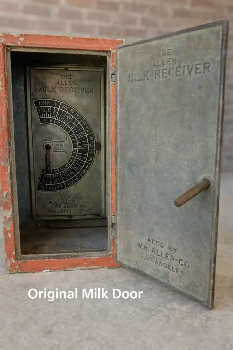 Original Milk Door
