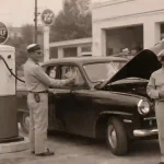 Why Getting Gas Used To Feel Like A VIP Pit Stop