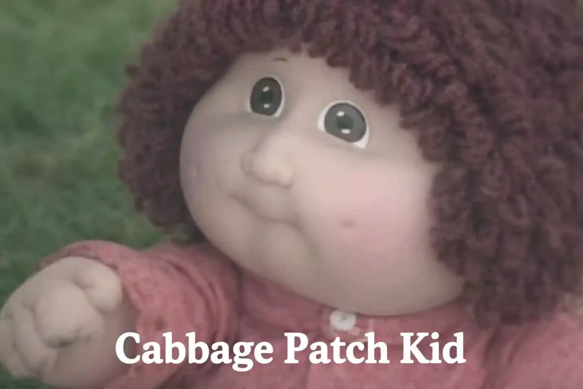 Cabbage Patch Kid