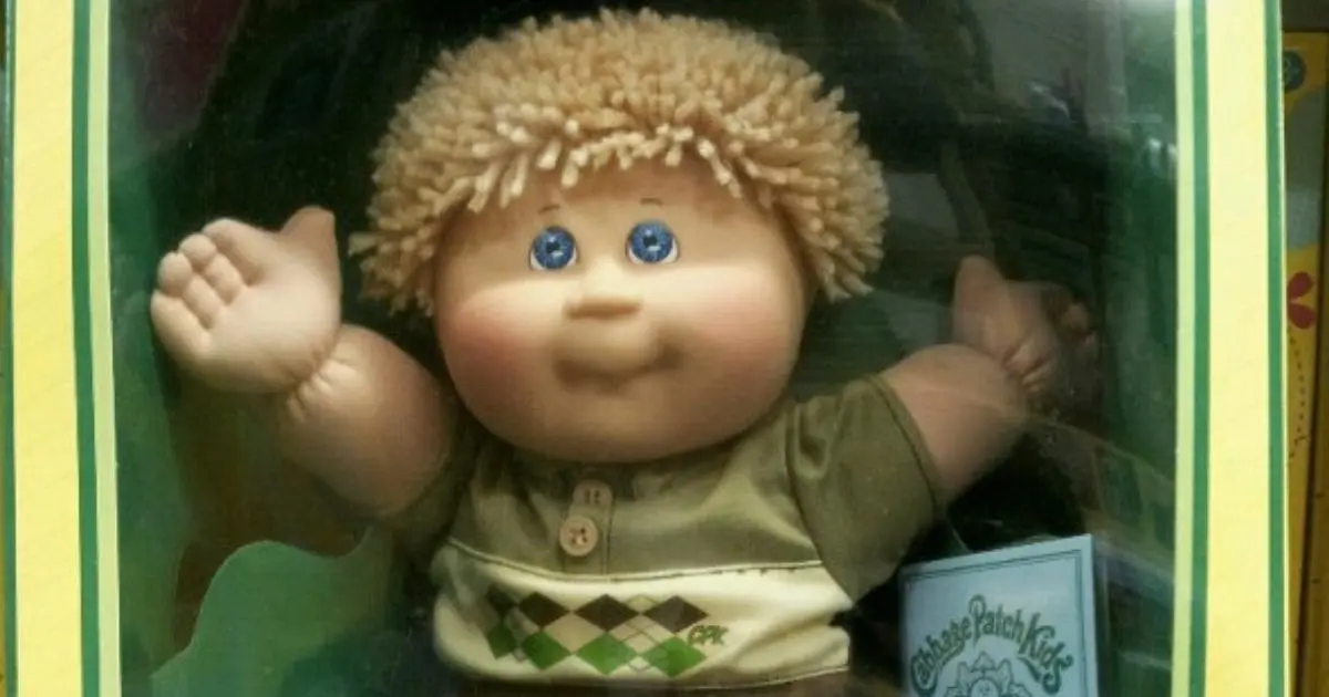 How The 1983 Cabbage Patch Craze Turned Polite Parents Into Gladiators