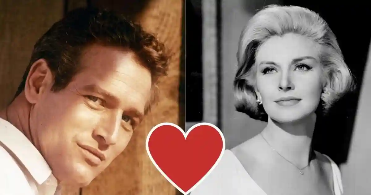 Why Paul Newman And Joanne Woodward Had The Only Hollywood Marriage That Worked